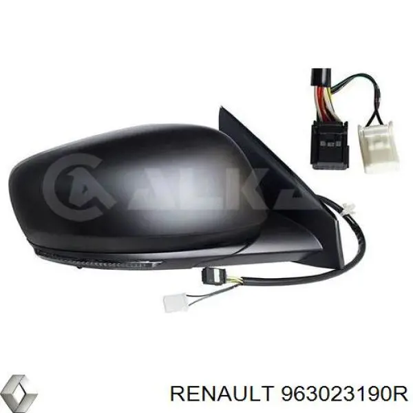 963023190R Renault (RVI) 