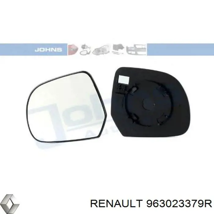 963023379R Renault (RVI)