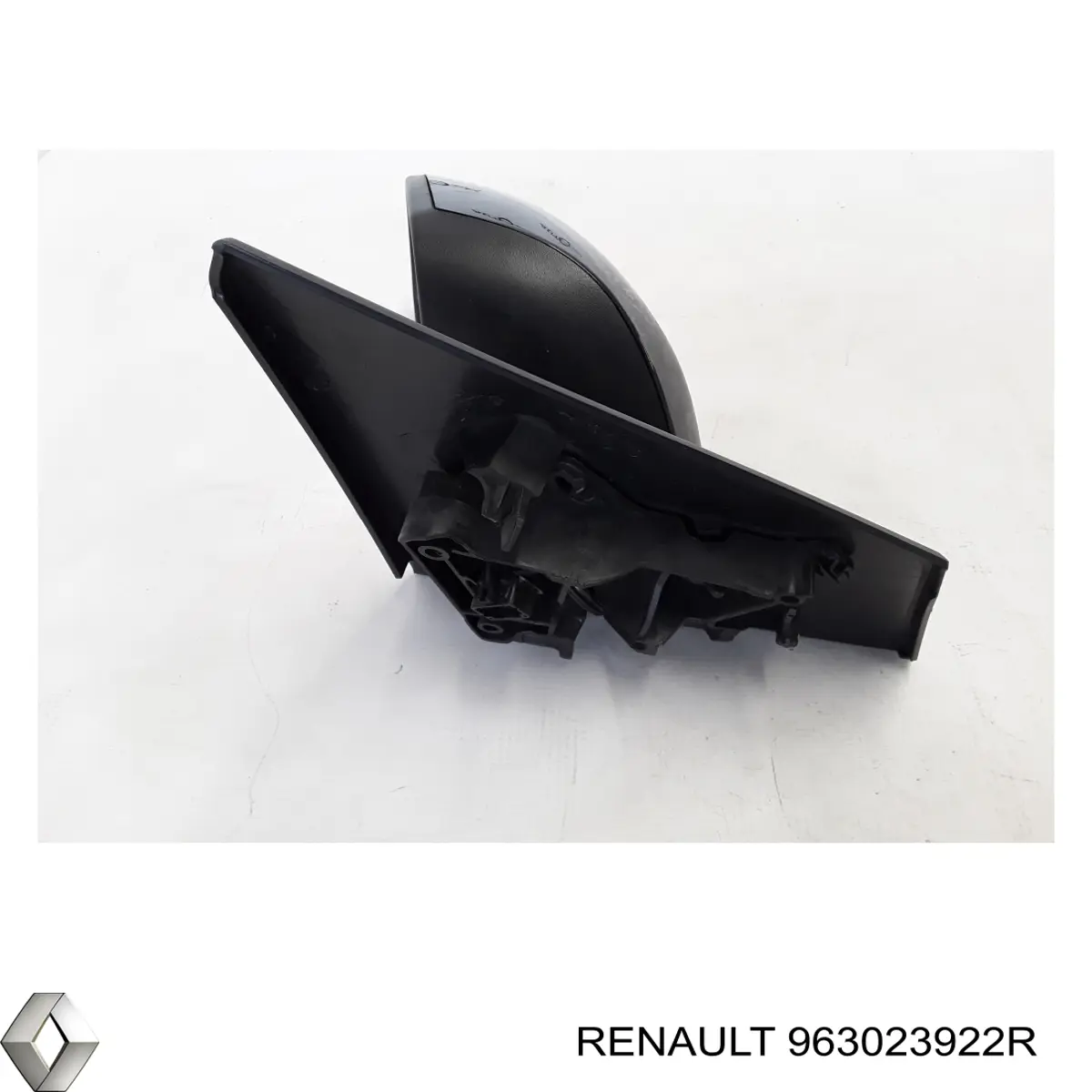 Зеркало заднего вида, левое Renault (RVI) 963023922R цена, от 158.62 USD