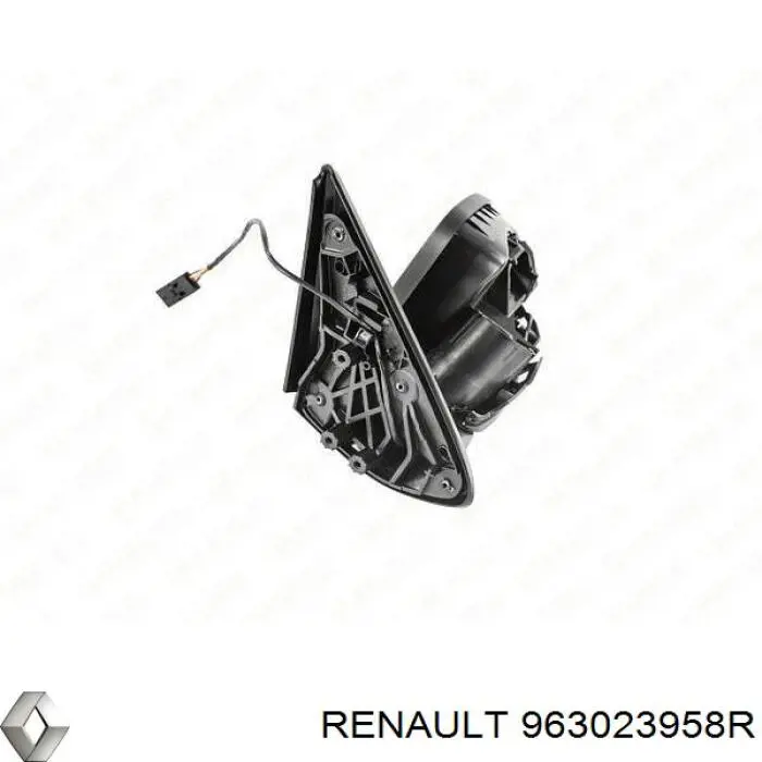 Купить 963023958R Renault (RVI) Наружное зеркало левое