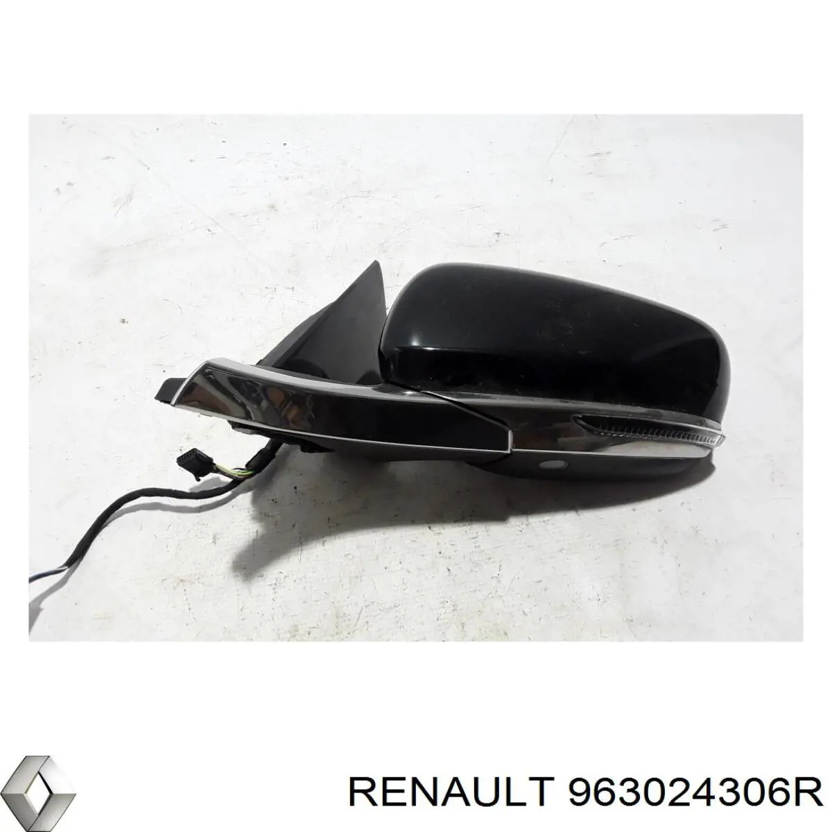 963024306R Renault (RVI) Левое боковое зеркало