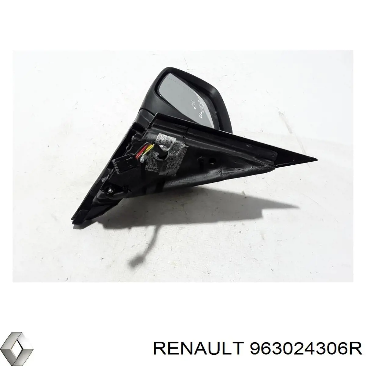 Зеркало заднего вида, левое Renault (RVI) 963024306R цена, от 512.18 USD
