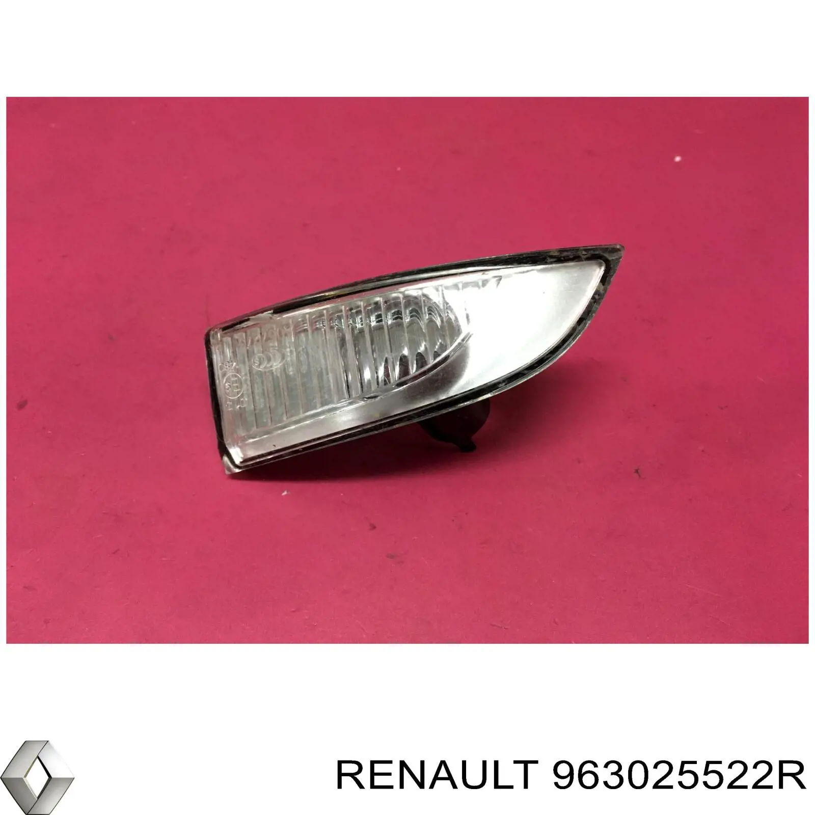 Купить 963025522R Renault (RVI) Наружное зеркало левое