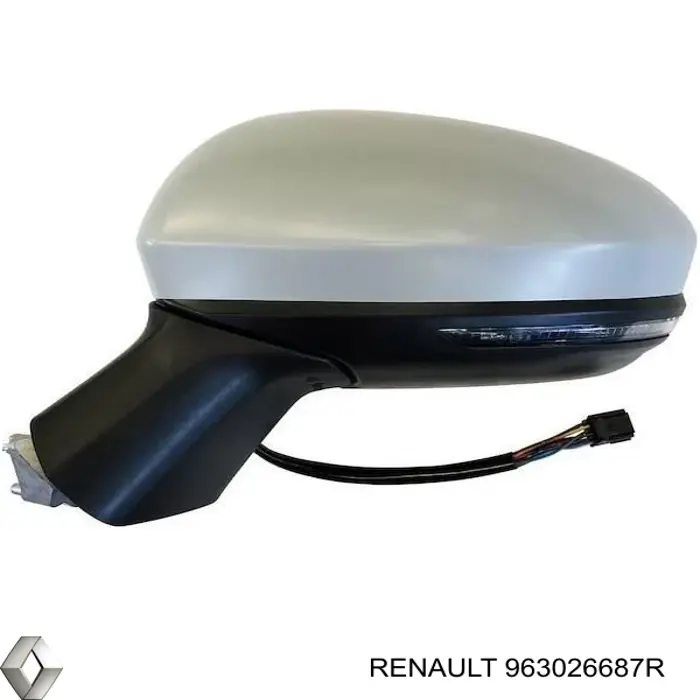 963026687R Renault (RVI)