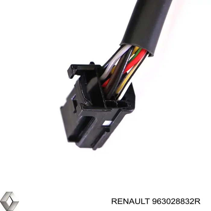 Купить 963028832R Renault (RVI) Наружное зеркало левое