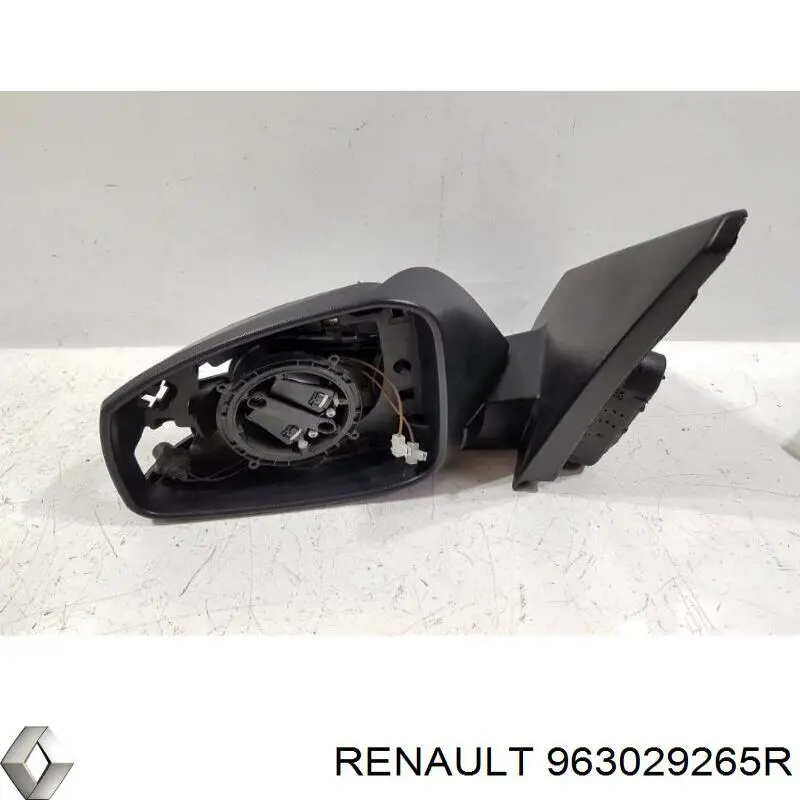 Зеркало заднего вида, левое Renault (RVI) 963029265R цена, от 94.70 USD
