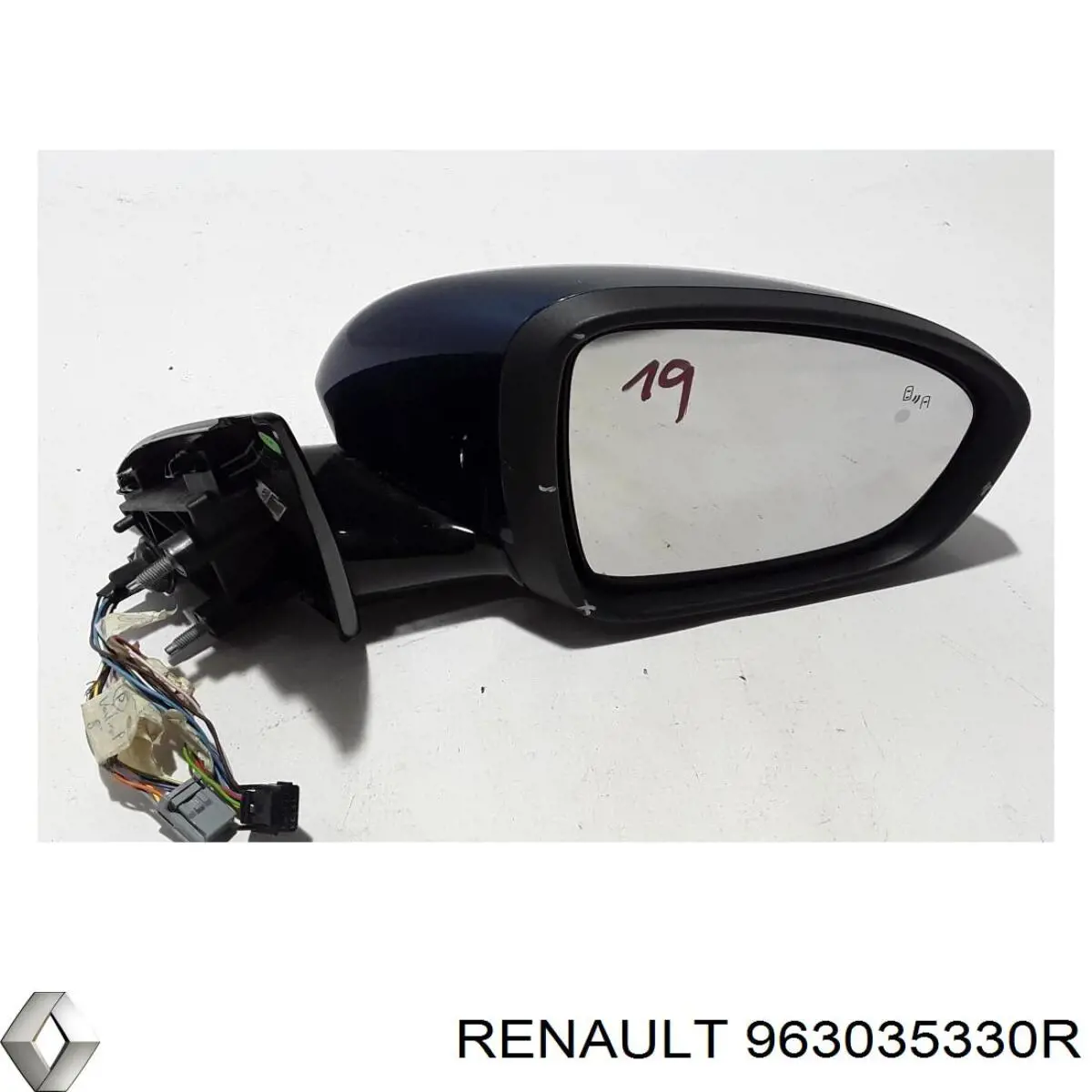 963035330R Renault (RVI) 