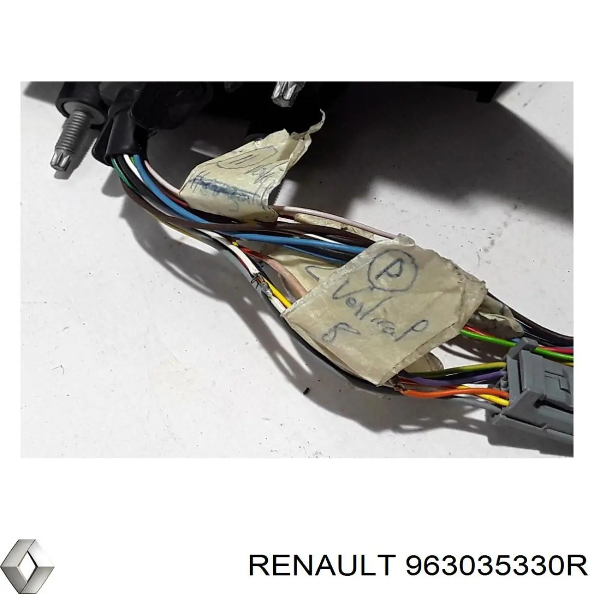  Renault (RVI) 963035330R цена, от 230.27 USD