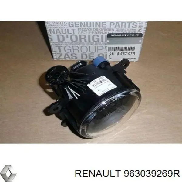 Купить 963039269R Renault (RVI) 