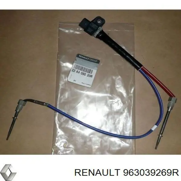  Renault (RVI) 963039269R