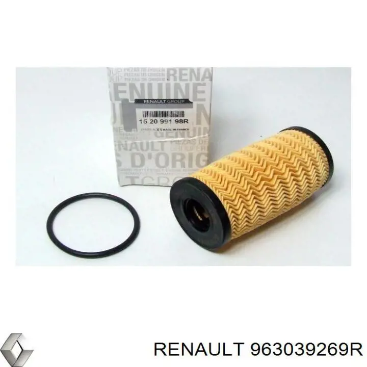  Renault (RVI) 963039269R цена, от 474.82 USD