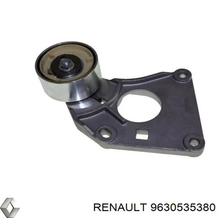 Натяжной ролик ремня ГРМ Renault (RVI) 9630535380 цена, от 108.78 USD