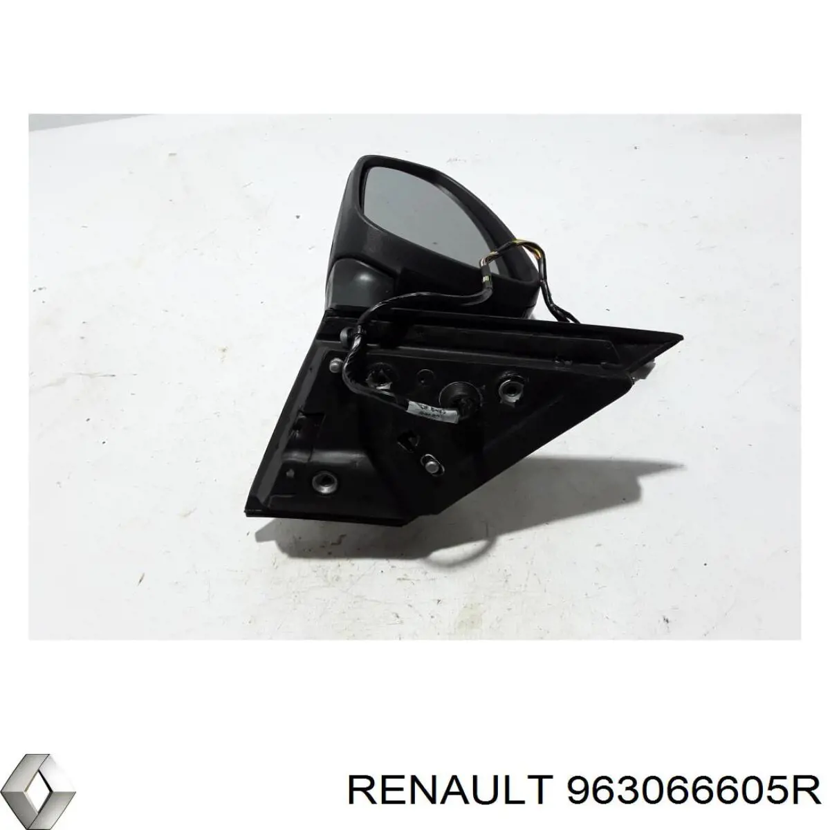 Указатель поворота зеркала, левый Renault (RVI) 963066605R цена, от 11.42 USD