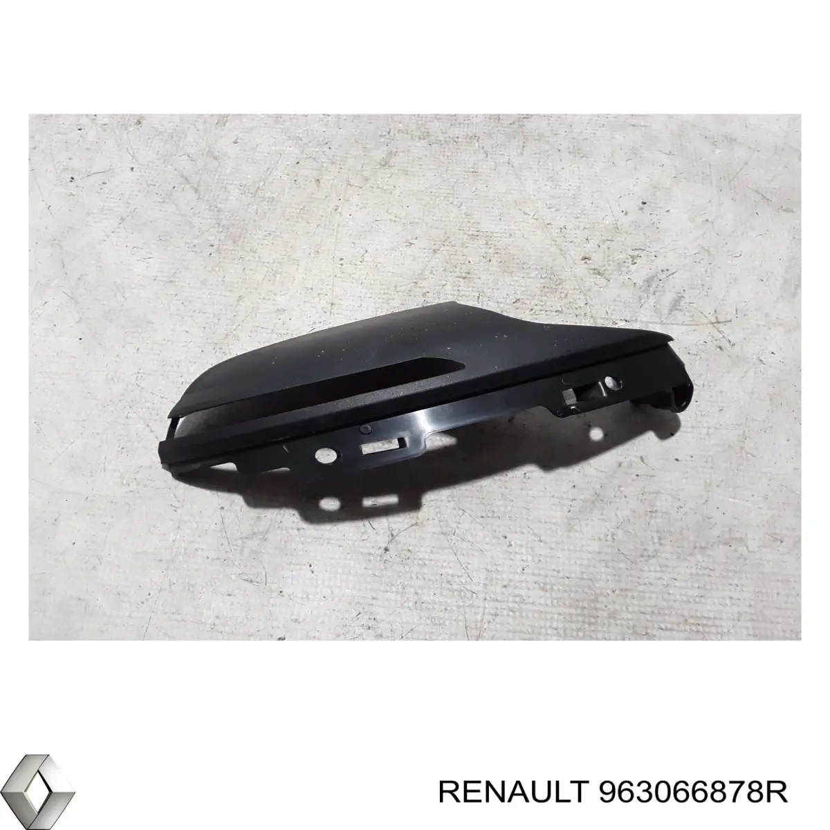 Указатель поворота зеркала, левый Renault (RVI) 963066878R цена, от 11.42 USD