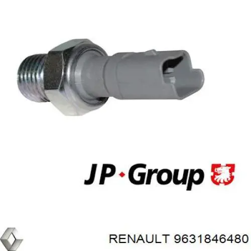 9631846480 Renault (RVI) датчик давления масла