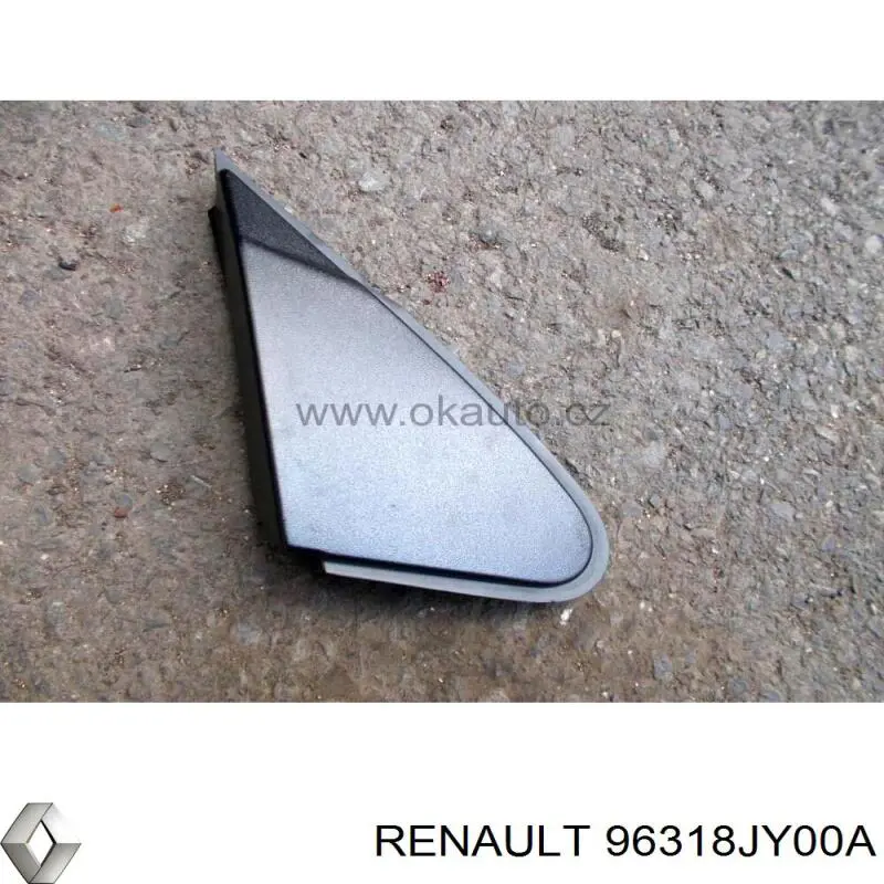  Renault (RVI) 96318JY00A цена, от 9.27 USD