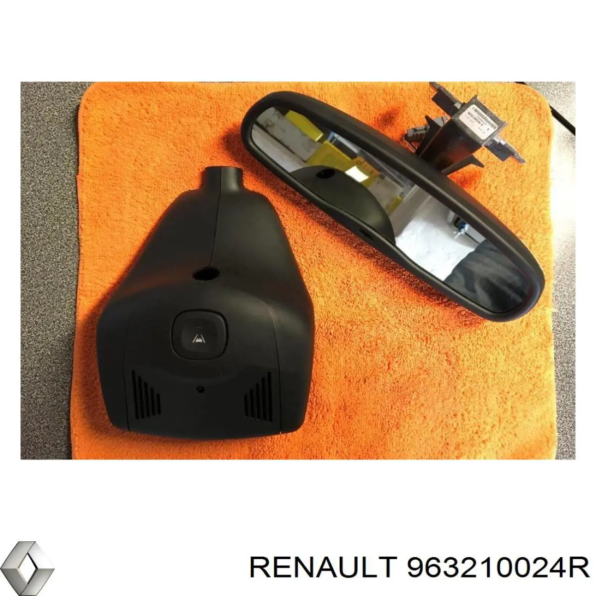 Купить 963210024R Renault (RVI) 