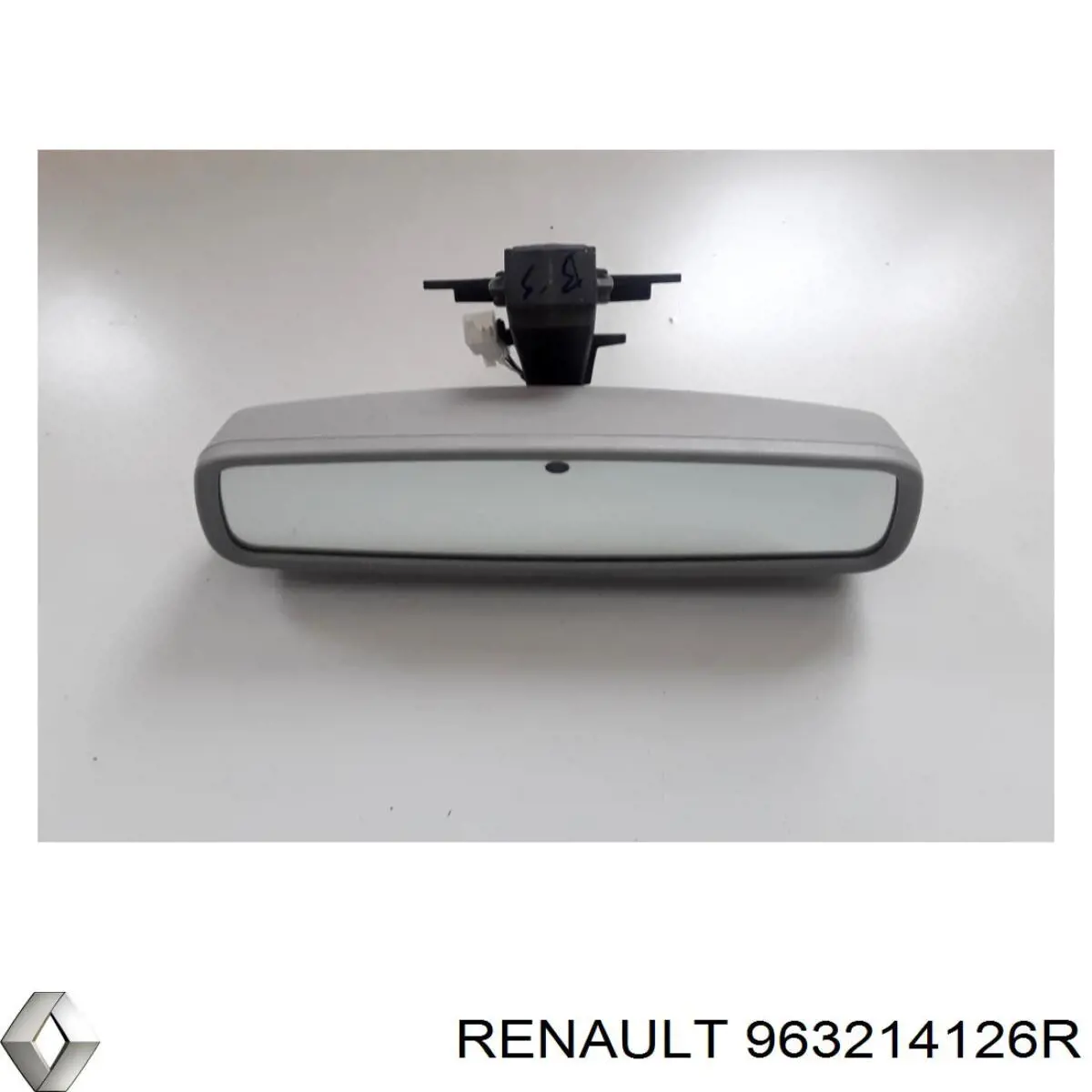 963214126R Renault (RVI) Зеркало заднего вида в салоне