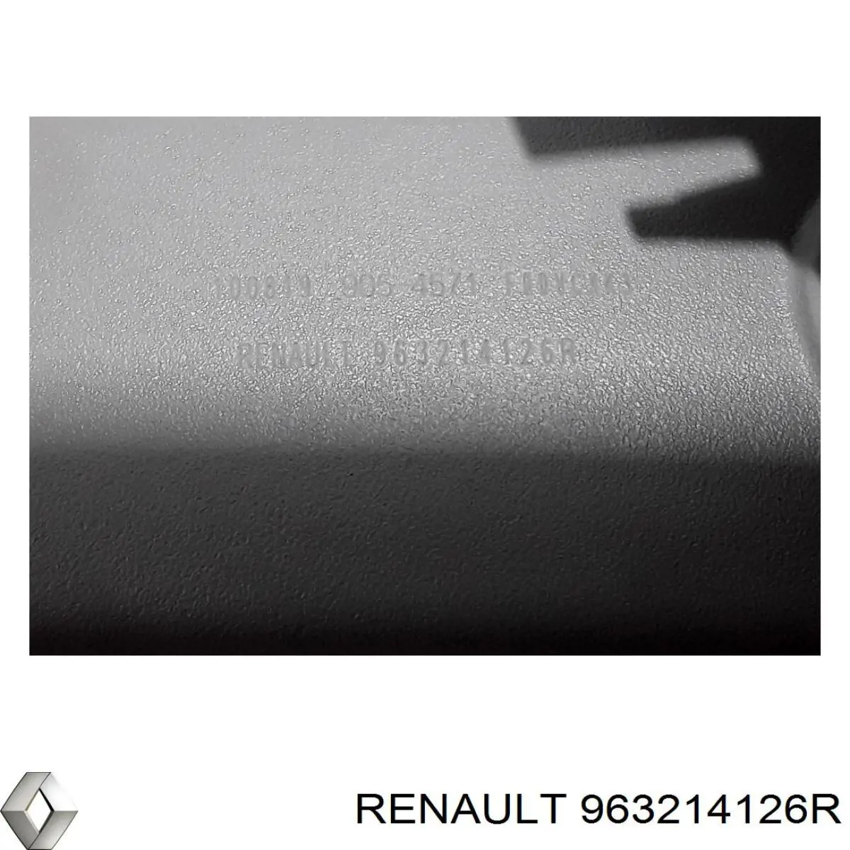 Зеркало салона внутреннее Renault (RVI) 963214126R цена, от 63.35 USD