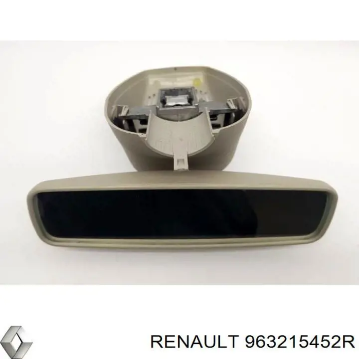 Купить 963215452R Renault (RVI) Зеркало салона авто