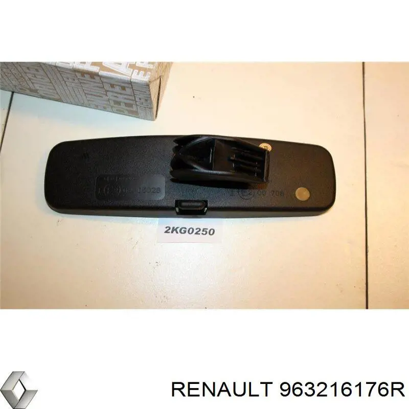 Зеркало салона внутреннее Renault (RVI) 963216176R цена, от 69.68 USD
