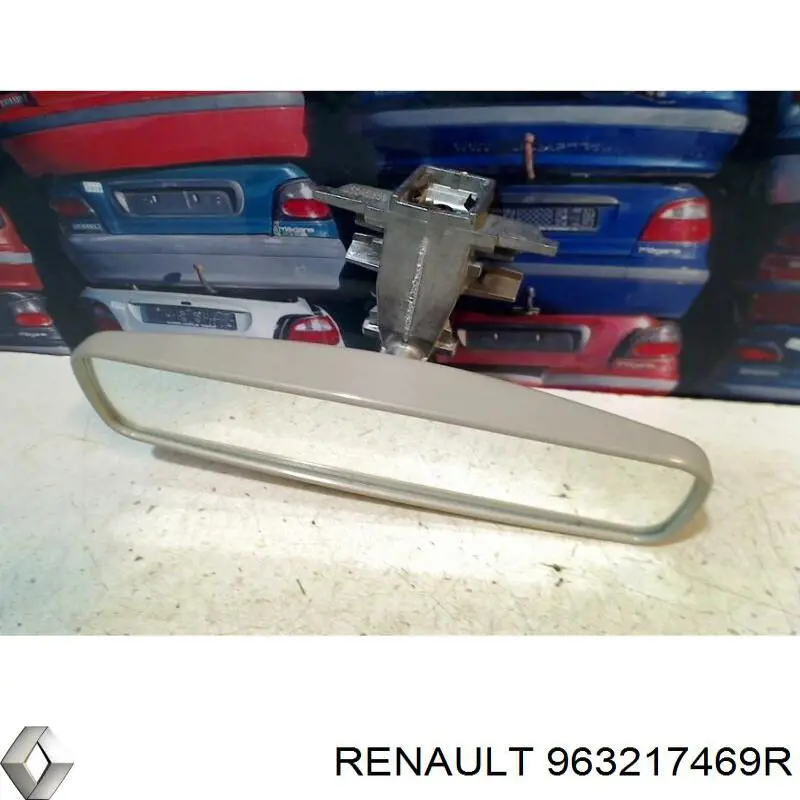  963217469R Renault (RVI)