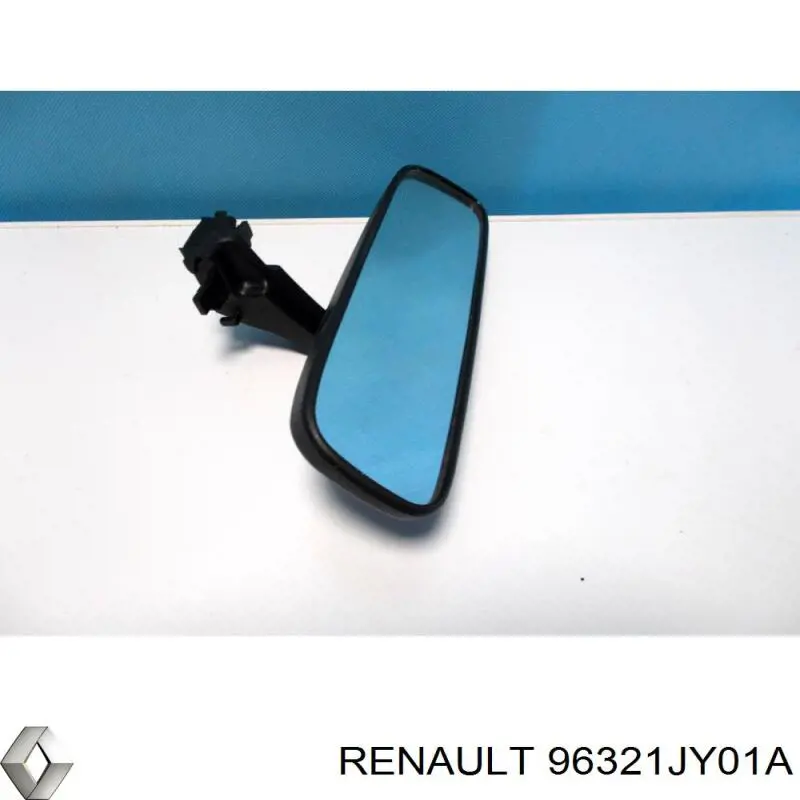 96321JY01A Renault (RVI) Зеркало заднего вида в салоне