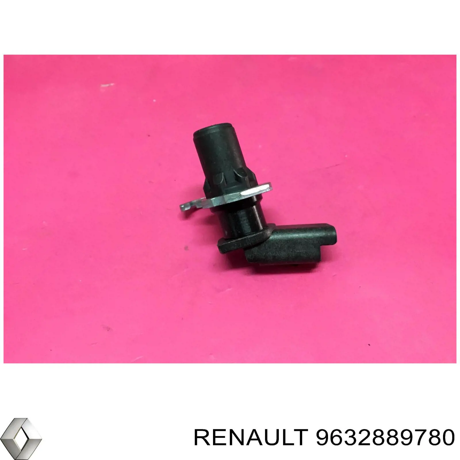 Датчик коленвала 9632889780 Renault (RVI)