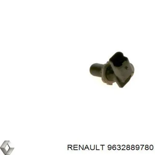 Датчик положения коленчатого вала Renault (RVI) 9632889780 цена, от 11.25 USD