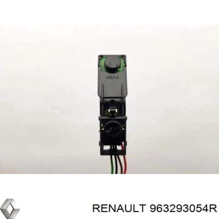 Датчик температуры воздуха в салоне Renault (RVI) 963293054R цена, от 44.34 USD