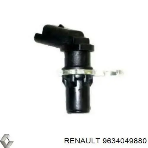 Датчик коленвала 9634049880 Renault (RVI)