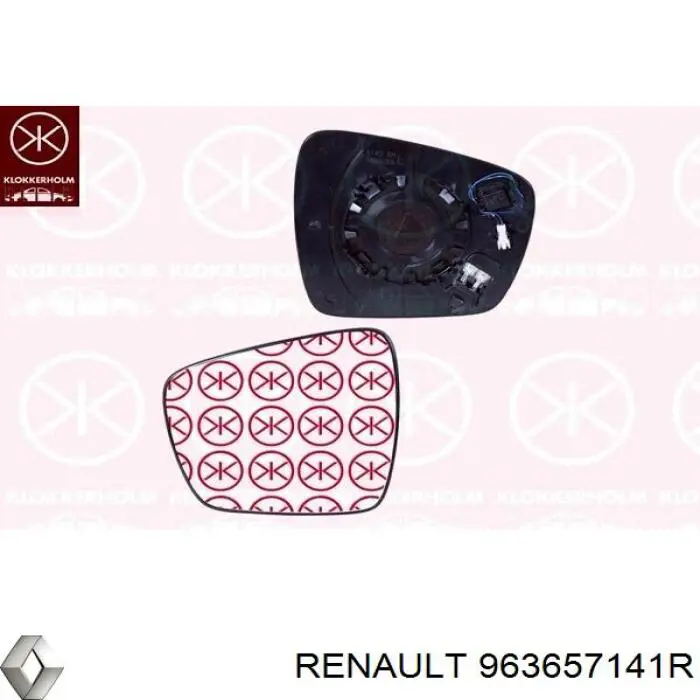  963657141R Renault (RVI)