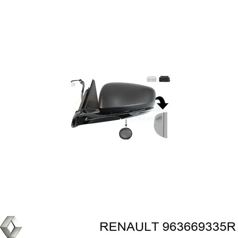 963669335R Renault (RVI)