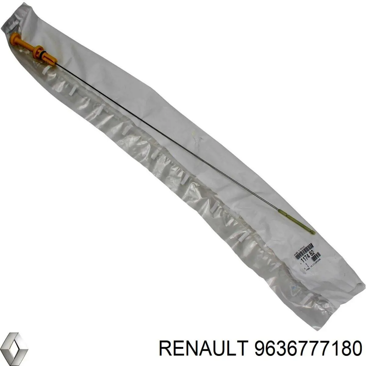 9636777180 Renault (RVI)