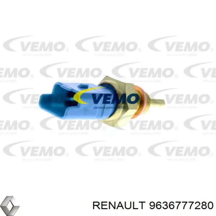 9636777280 Renault (RVI) Термовыключатель