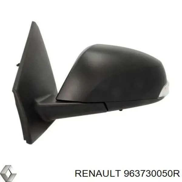 Купить 963730050R Renault (RVI) Накладка водительского зеркала
