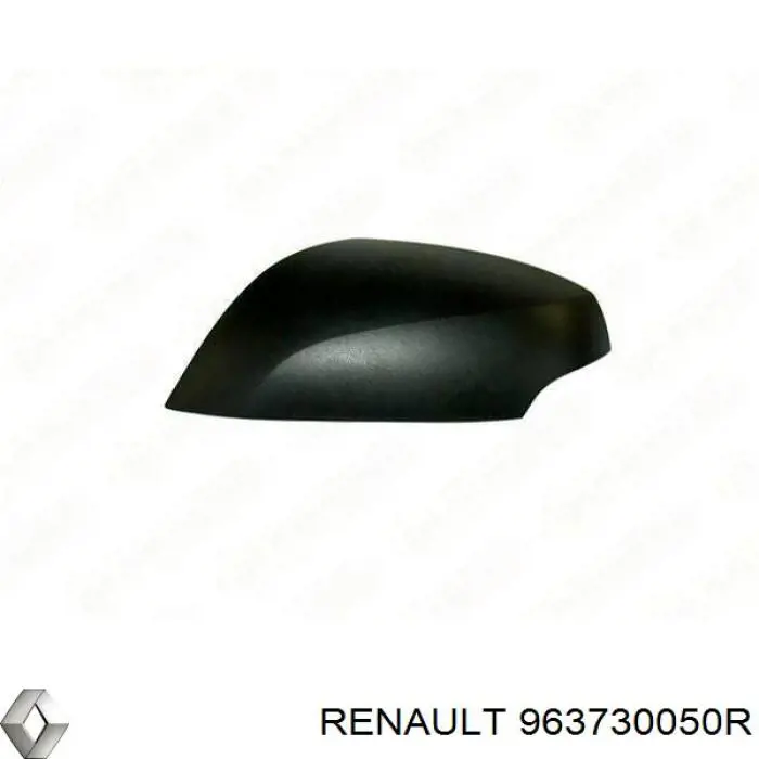 Накладка левого бокового зеркала Renault (RVI) 963730050R цена, от 7.48 USD