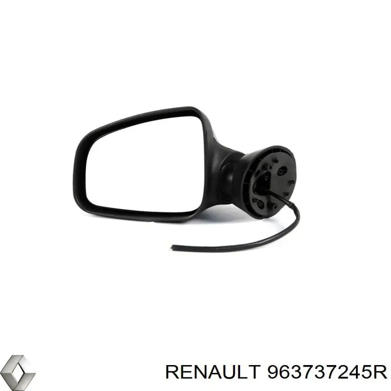 Купить 963023379R Renault (RVI) Наружное зеркало левое