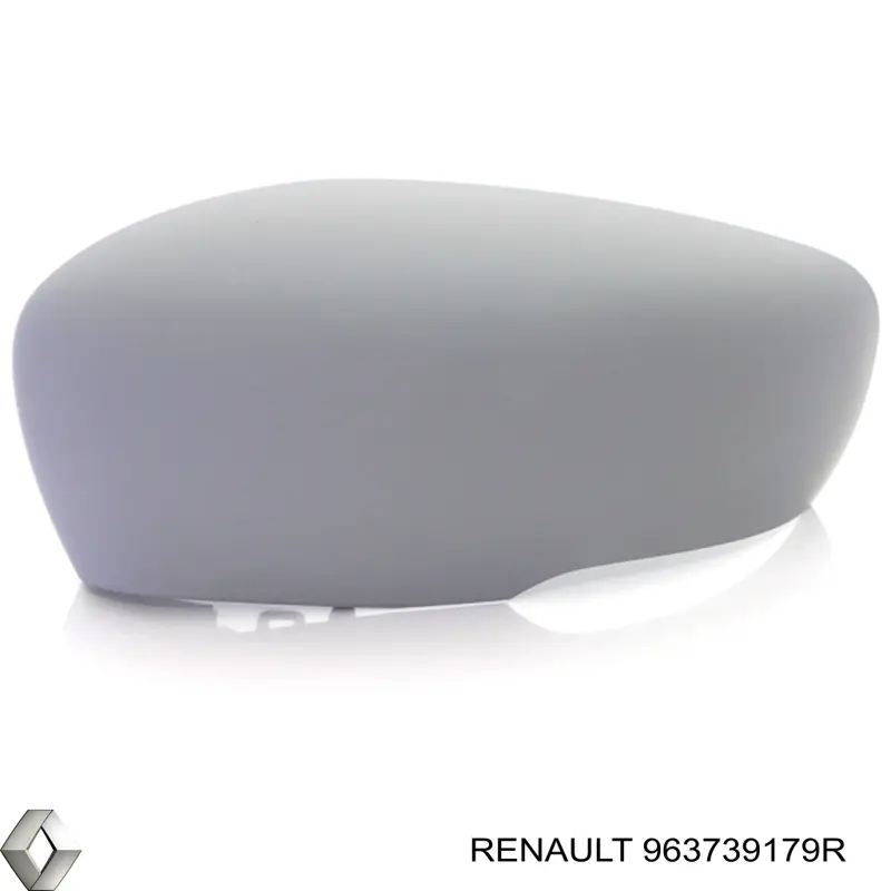 Накладка левого бокового зеркала Renault (RVI) 963739179R цена, от 21.97 USD