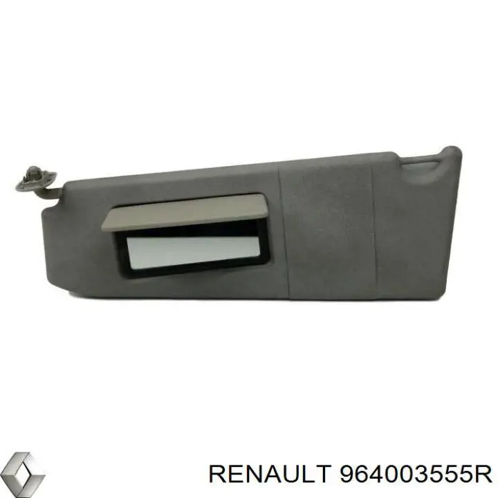 Солнцезащитный козырек 964003555R Renault (RVI)
