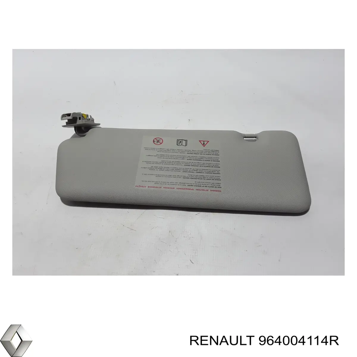 964000023R Renault (RVI) Козырек противосолнечный