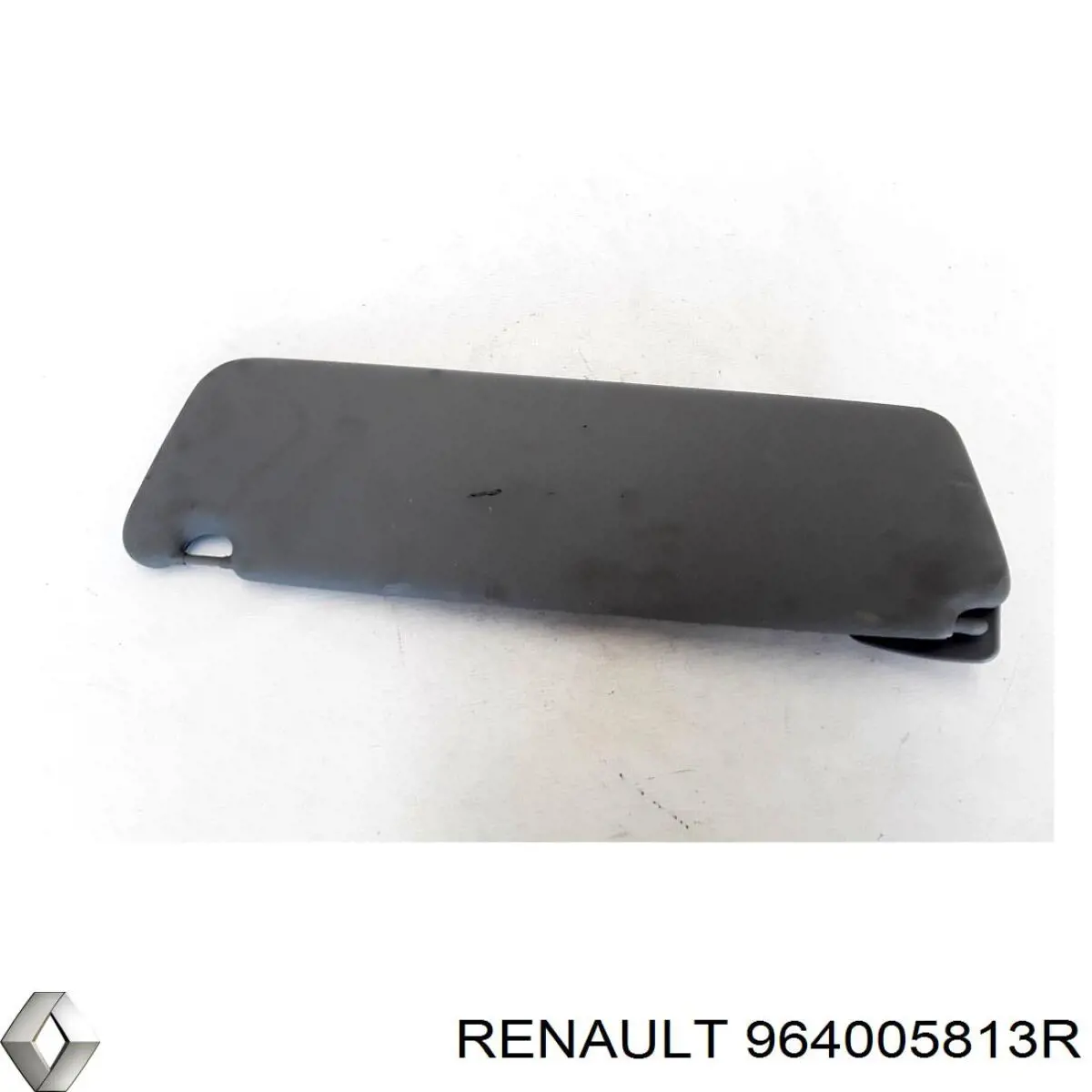 Козырек солнцезащитный автомобиля Renault (RVI) 964005813R цена, от 15.78 USD
