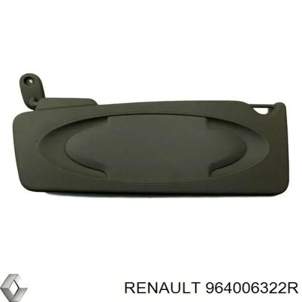 964006322R Renault (RVI) 