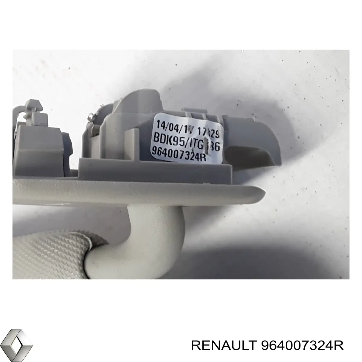 964007324R Renault (RVI) 