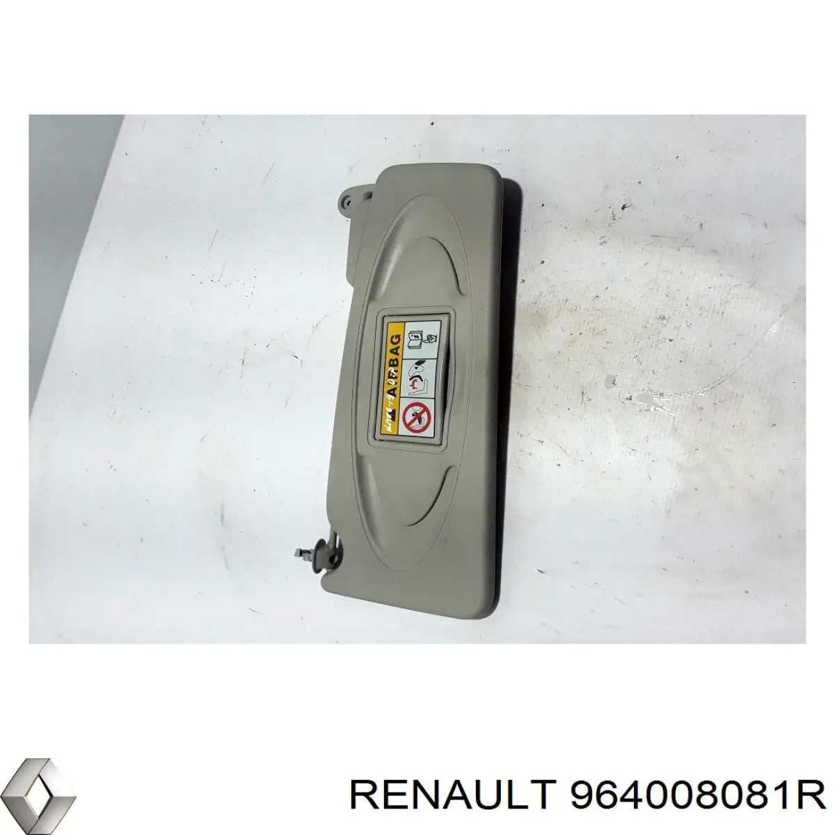 964008081R Renault (RVI) 