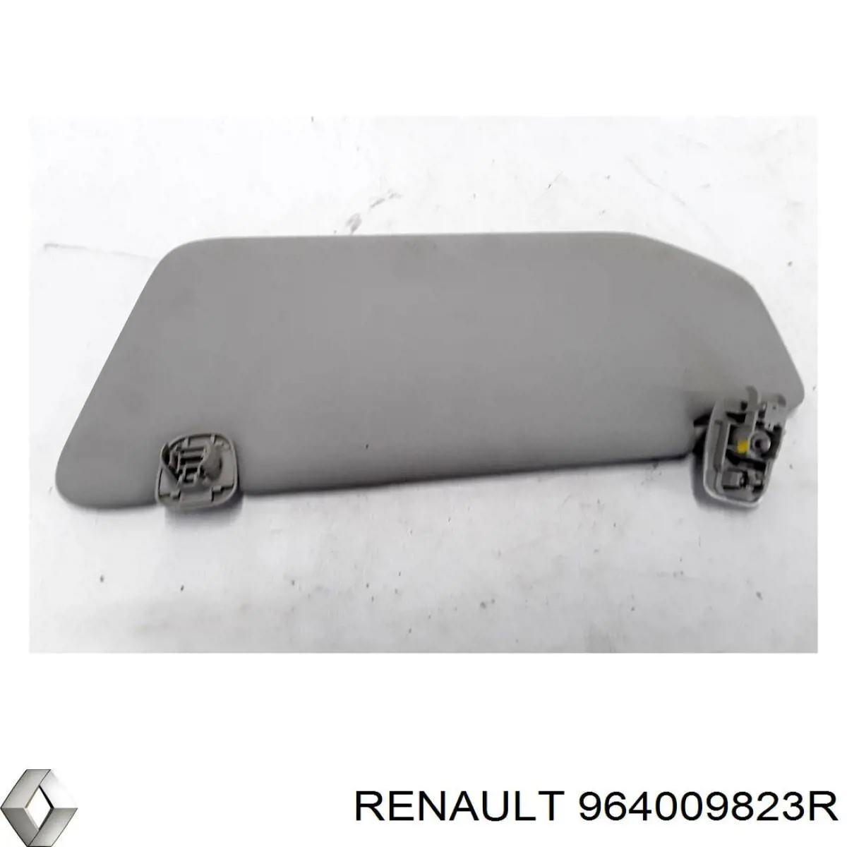  Солнцезащитный козырек Renault Scenic 