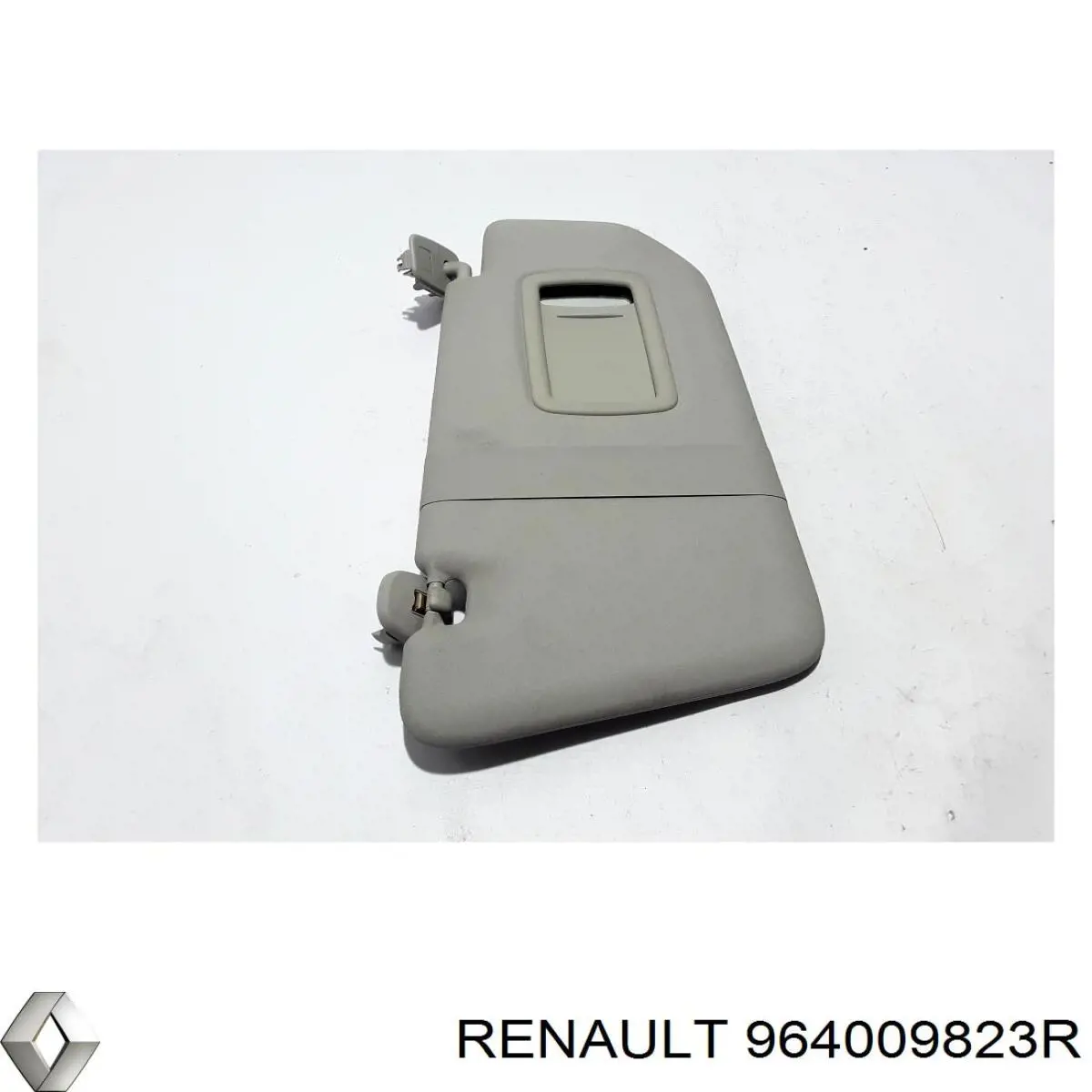 Pala contra o sol Renault Scenic GRAND III JZ0, JZ1