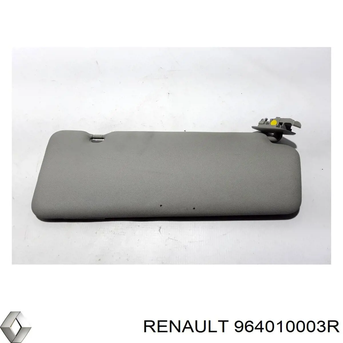 Козырек солнцезащитный автомобиля Renault (RVI) 964010003R цена, от 8.91 USD