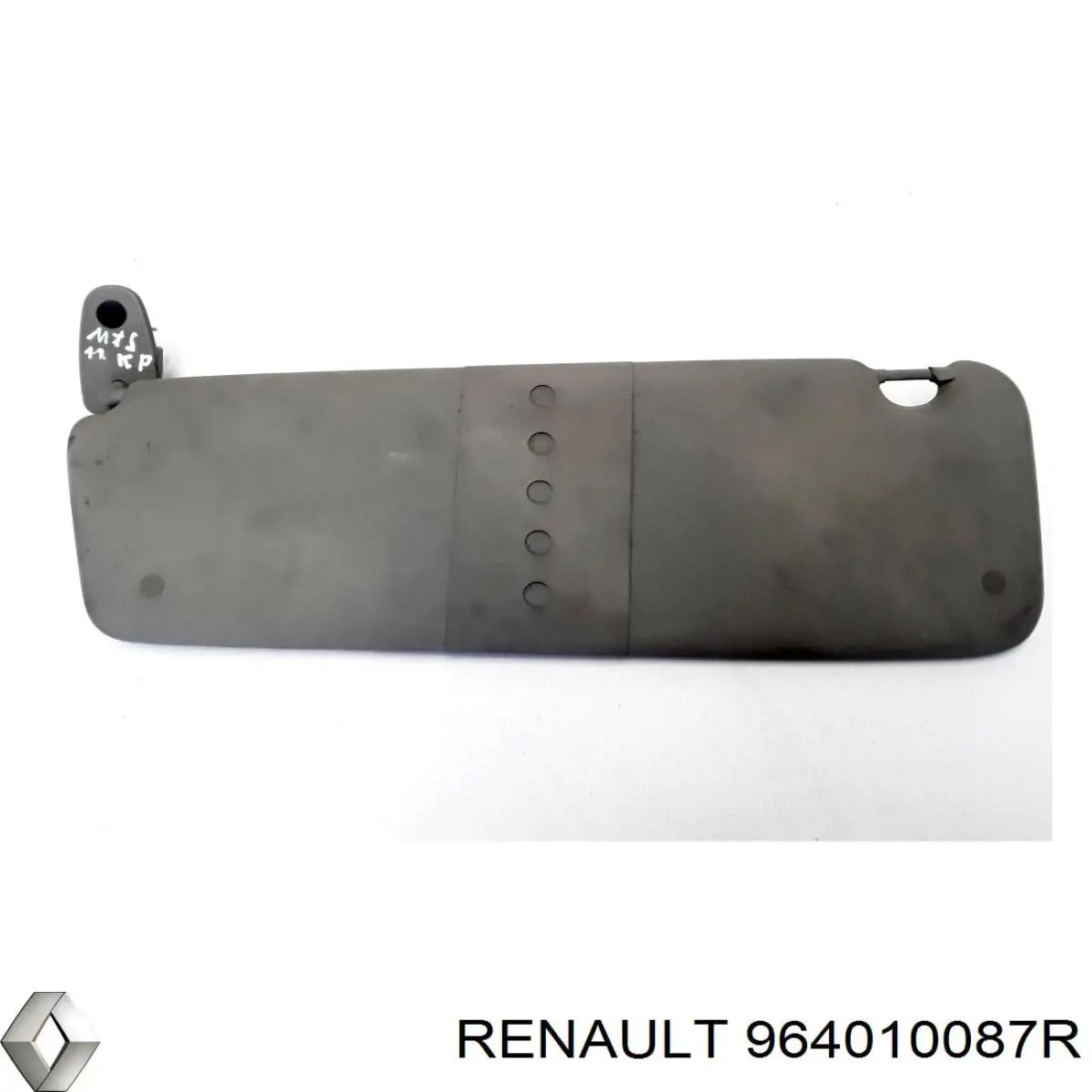 8200731855 Renault (RVI) Козырек противосолнечный