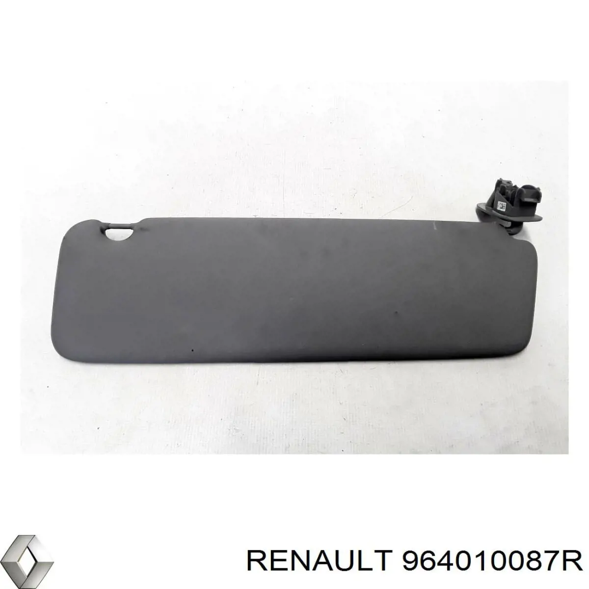 Козырек солнцезащитный автомобиля Renault (RVI) 8200731855 цена, от 13.94 USD